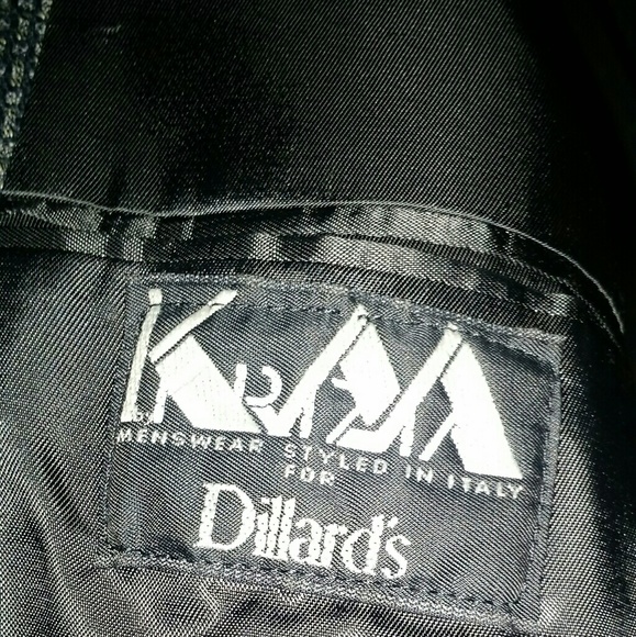 KRIZIA Menswear Blazer size 40R - Picture 4 of 4